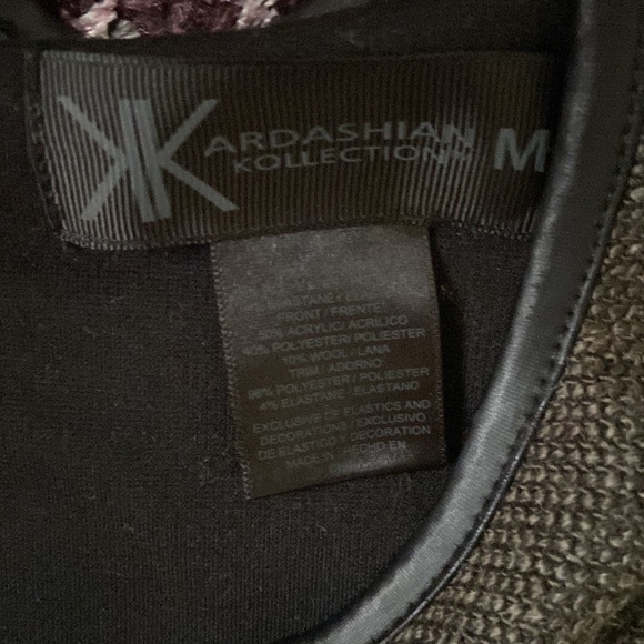 Kardashian Kollection dress - Picture 9 of 11